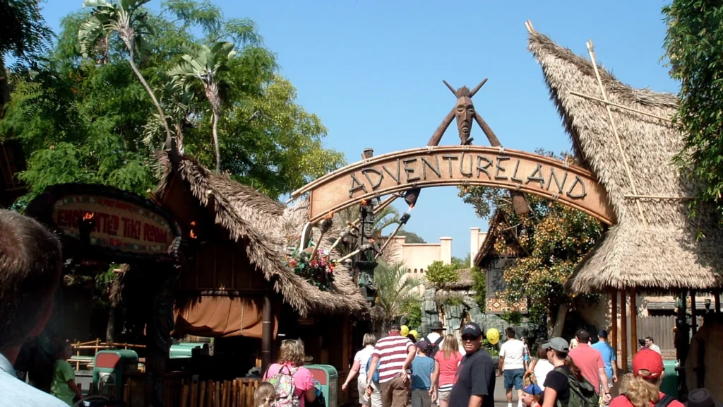 Disneyland Paris Adventureland Review • A description of Adventureland at Disneyland Paris • Attractions