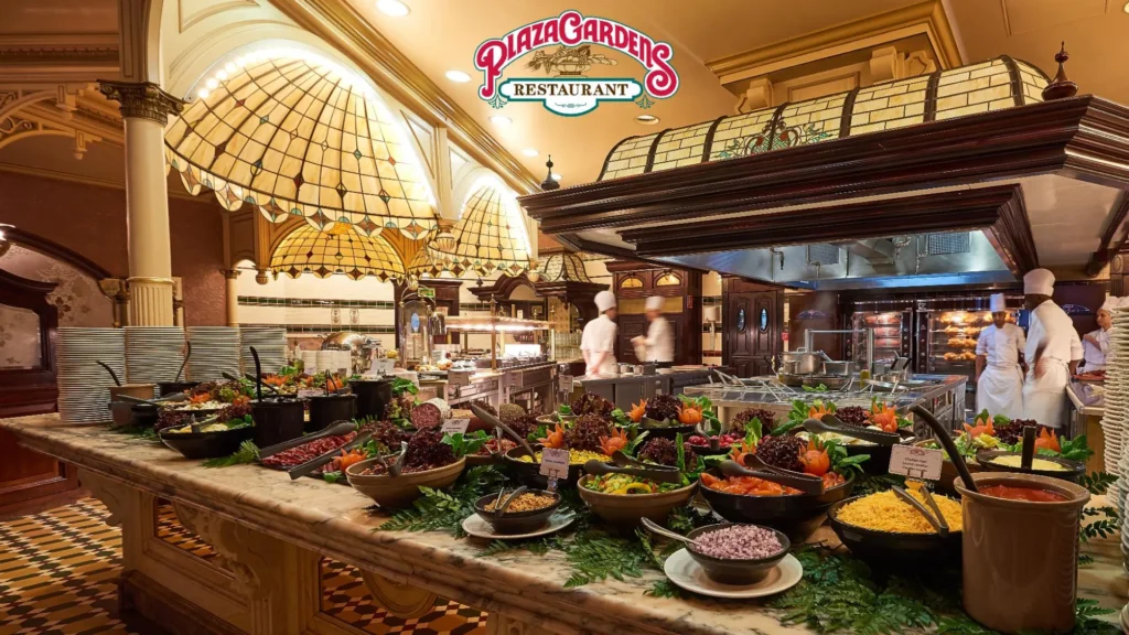 Disneyland Paris buffet • All-you-can-eat buffet at Disneyland Paris • Buffet restaurants at Disneyland Paris prices.