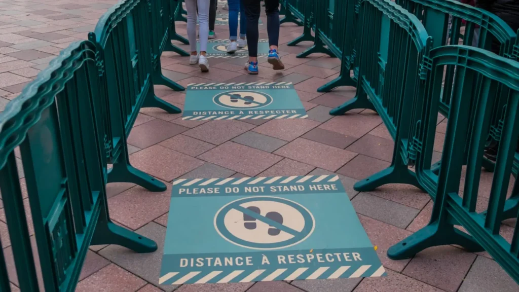 Disneyland Paris Restrictions • What are the age