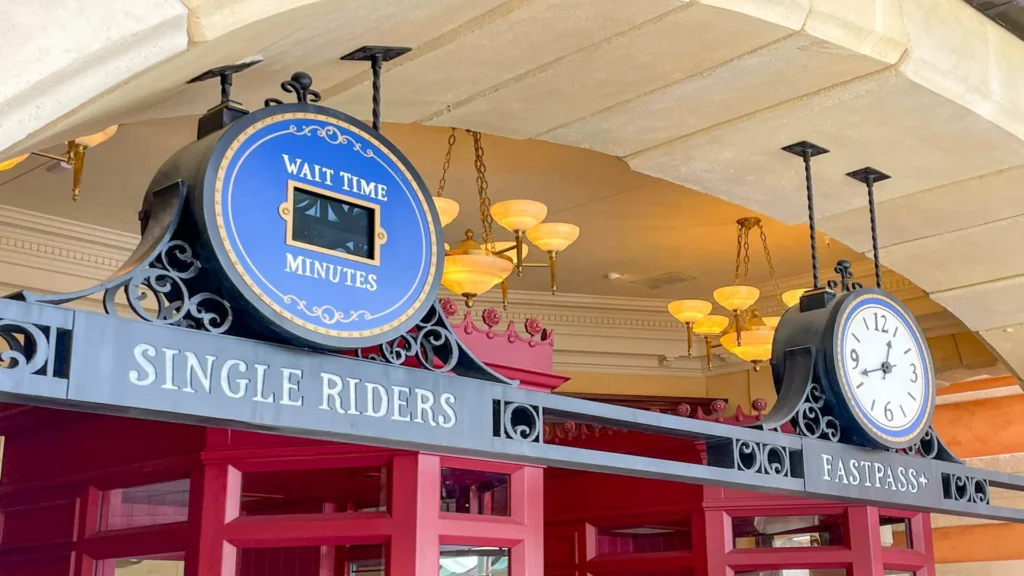 Disneyland Paris Single Rider Services • Attractions with single rider lines at Disneyland Paris parks • Single Rider Queues at Paris Disney.