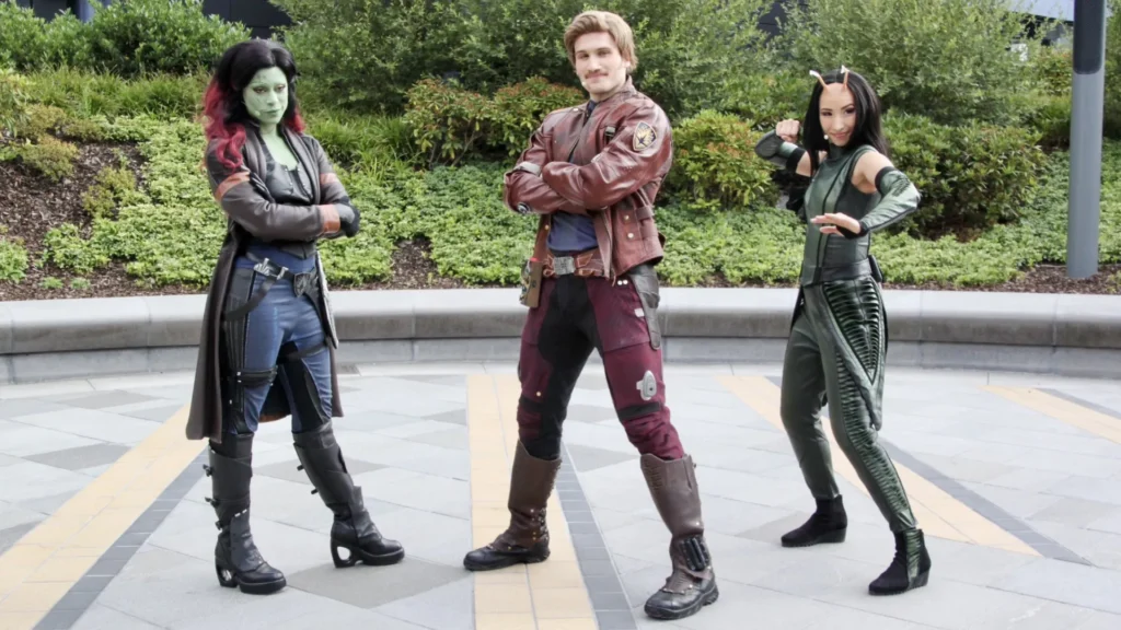 Disneyland Paris Guardians of the Galaxy: Dance Challenge! review • 4K full show video • Guardians of the Galaxy at Disneyland Paris.