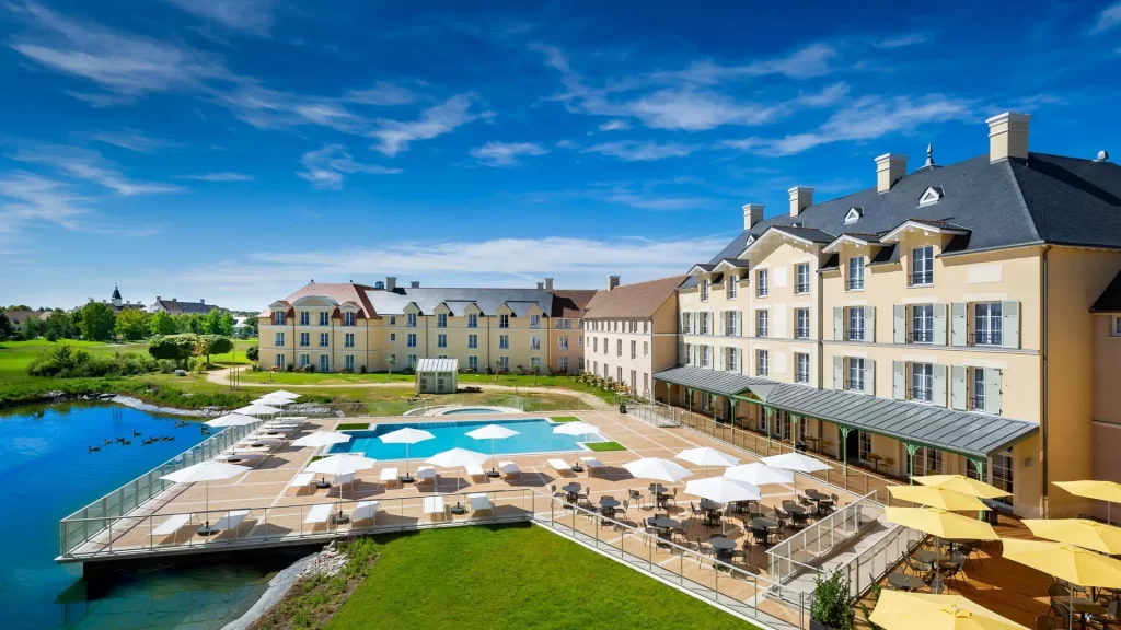 Disneyland Paris Staycity Aparthotels Paris