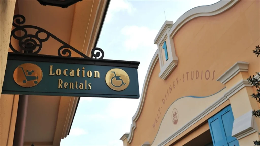 Disneyland Paris Stroller and Wheelchair Rentals offer convenient mobility solutions