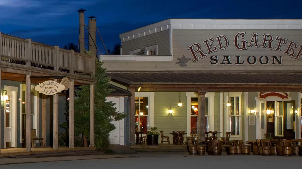 Disneyland Paris Red Garter Saloon • 4K Video Review • Disneyland Paris Bars • Reservation • Bar Red Garter Saloon price & menu.