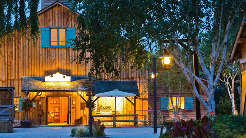 Disneyland Paris Alamo Trading Post offers a range of Western-themed souvenirs and gifts