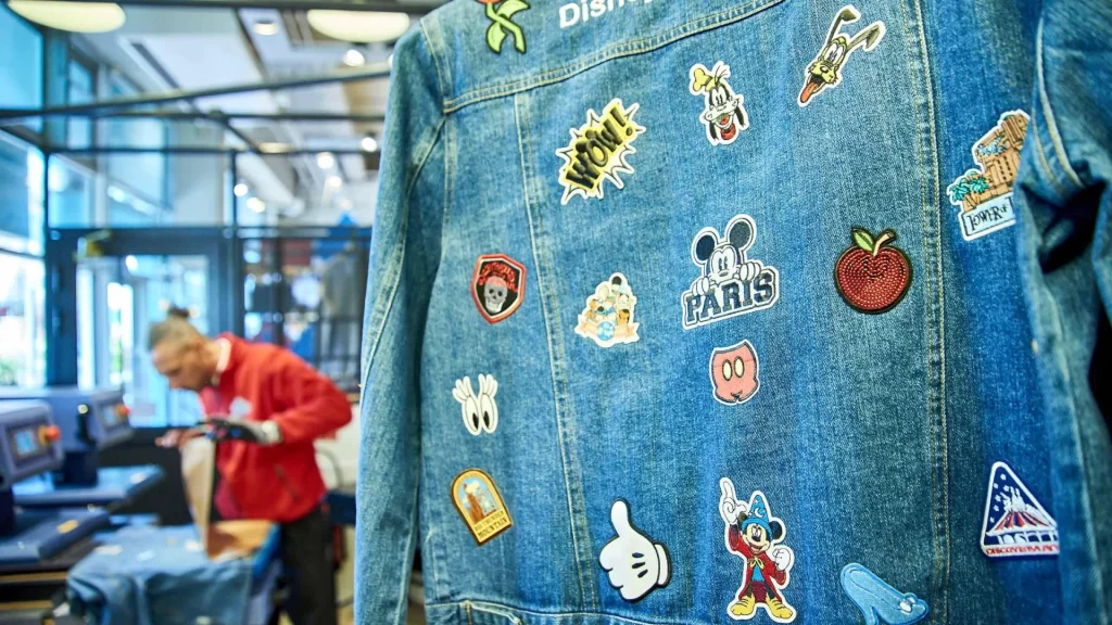 Shops at Disney Village in Disneyland Paris • Best Disney Village Shops • List of All Shops and Stores in Disney Village.