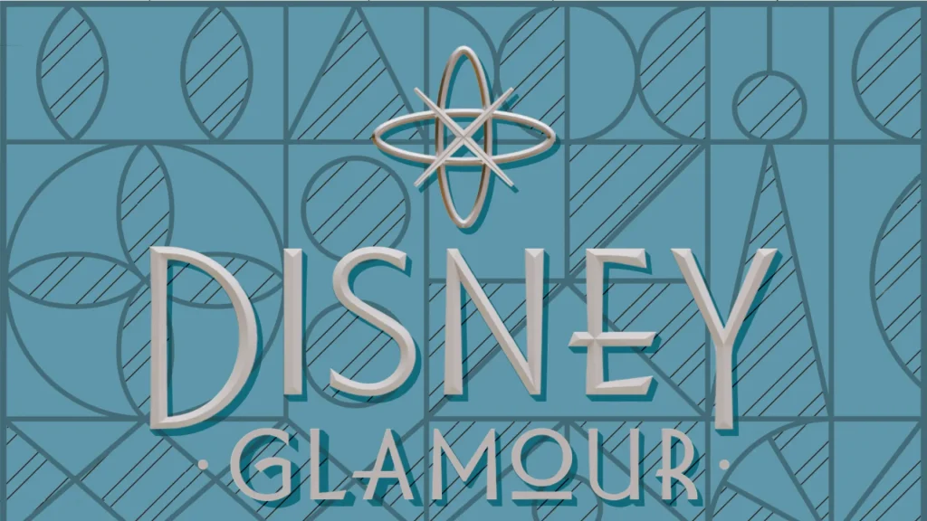 Disneyland Paris Disney Glamour offers a stylish selection of clothing