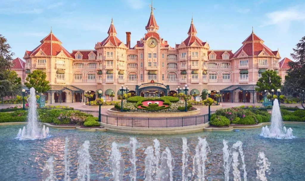 Disneyland Paris Disneyland Hotel Disneyland Paris Disneyland Hotel