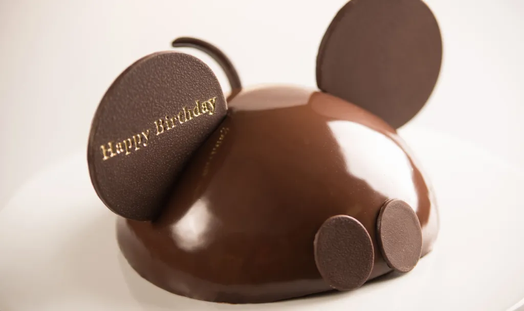 Disneyland Paris Birthday cake Disneyland Paris Birthday cake