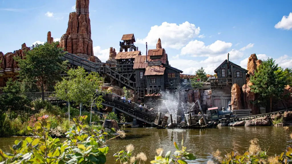 Disneyland Paris A wild ride through the Wild West