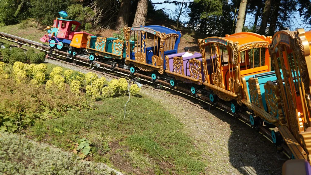 Disneyland Paris Enjoyable ride