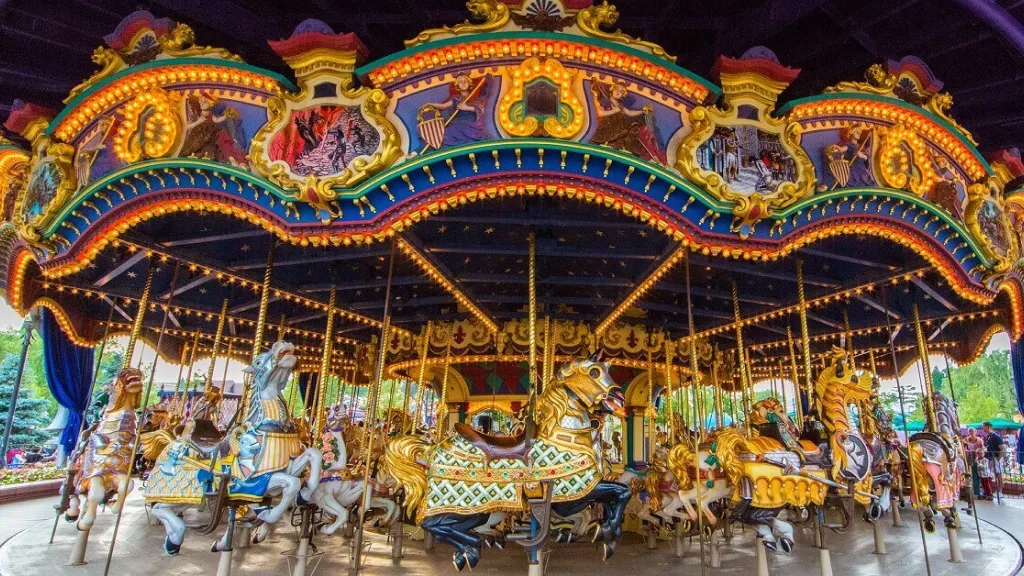 Disneyland Paris Live the knight’s adventure