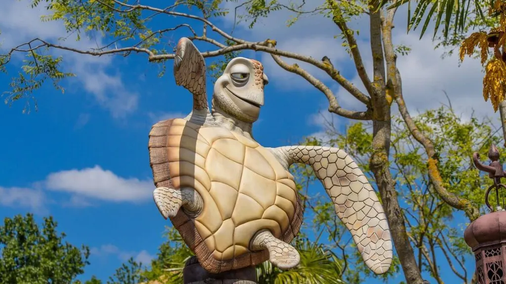 Disneyland Paris Crush, the sea’s chillest guide Disneyland Paris Crush, the sea’s chillest guide