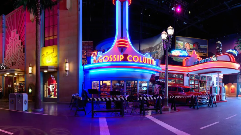 Disneyland Paris The Gossip Column