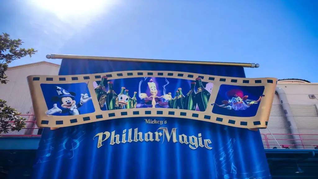 Disneyland Paris Journey through the cartoons