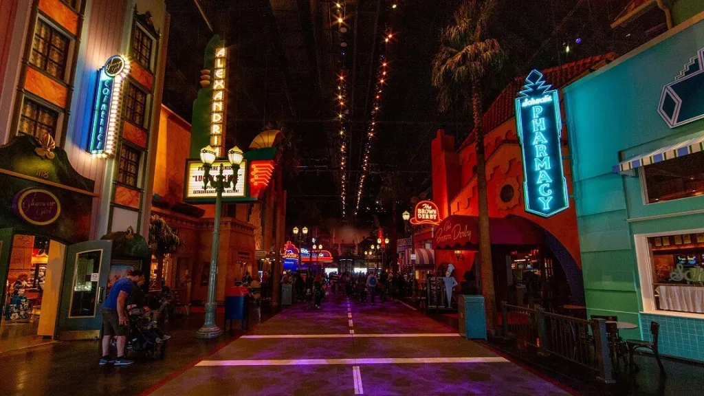 Disneyland Paris Inside Disney Studio 1