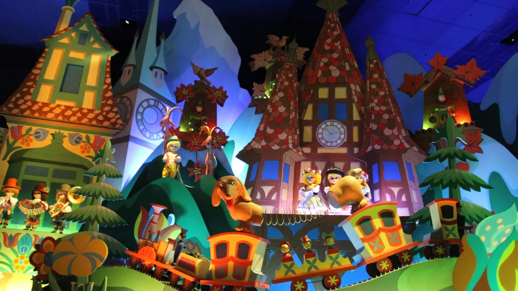 Disneyland Paris Fairytale Bavaria