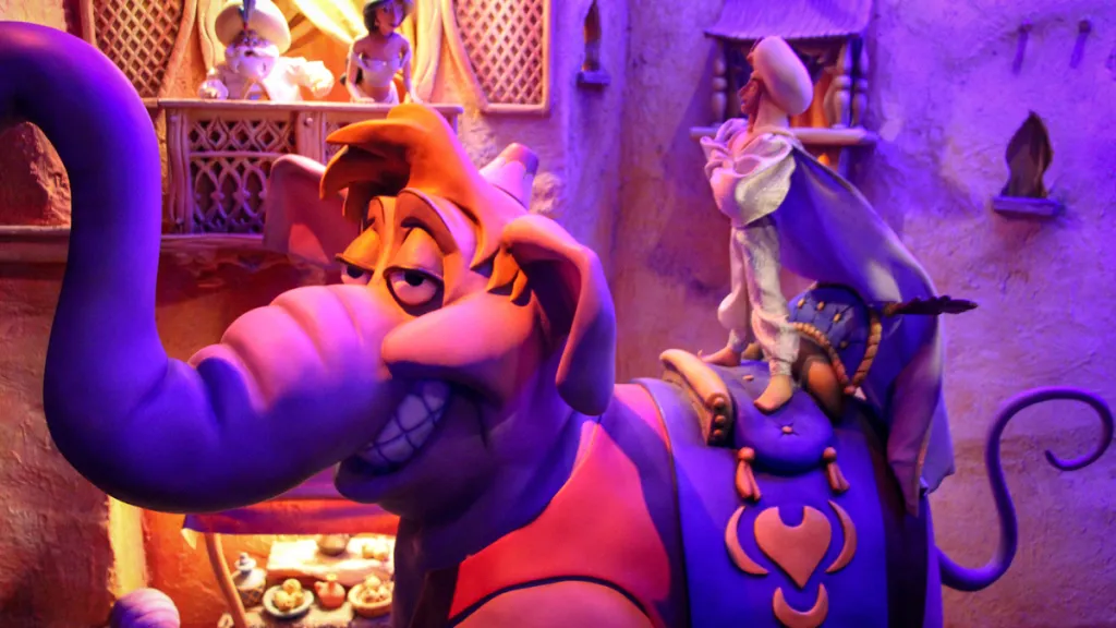 Disneyland Paris Prince Ali Ababwa