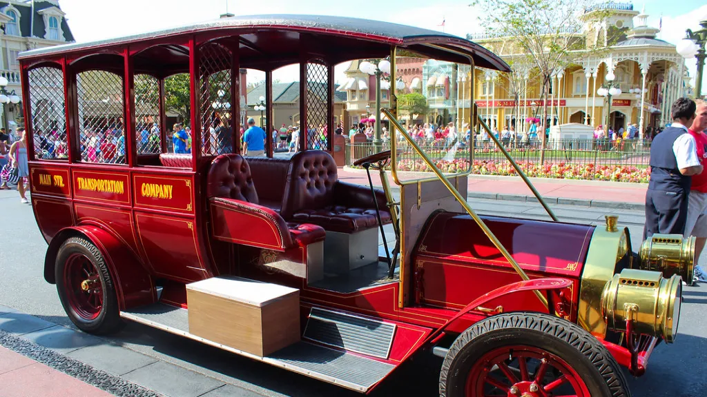 Disneyland Paris Limousine