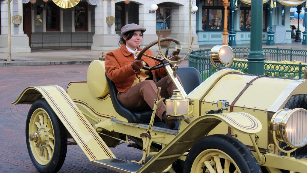Disneyland Paris Mercer
