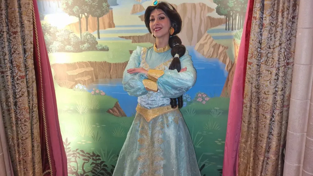 Disneyland Paris Princess Jasmine