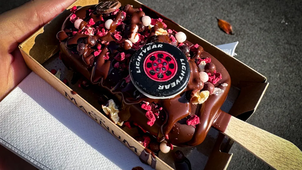 Disneyland Paris Ice Cream Creations delights