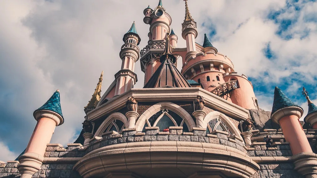 Disneyland Paris Photo spots