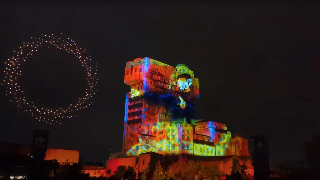 Disneyland Paris Doctor Strange