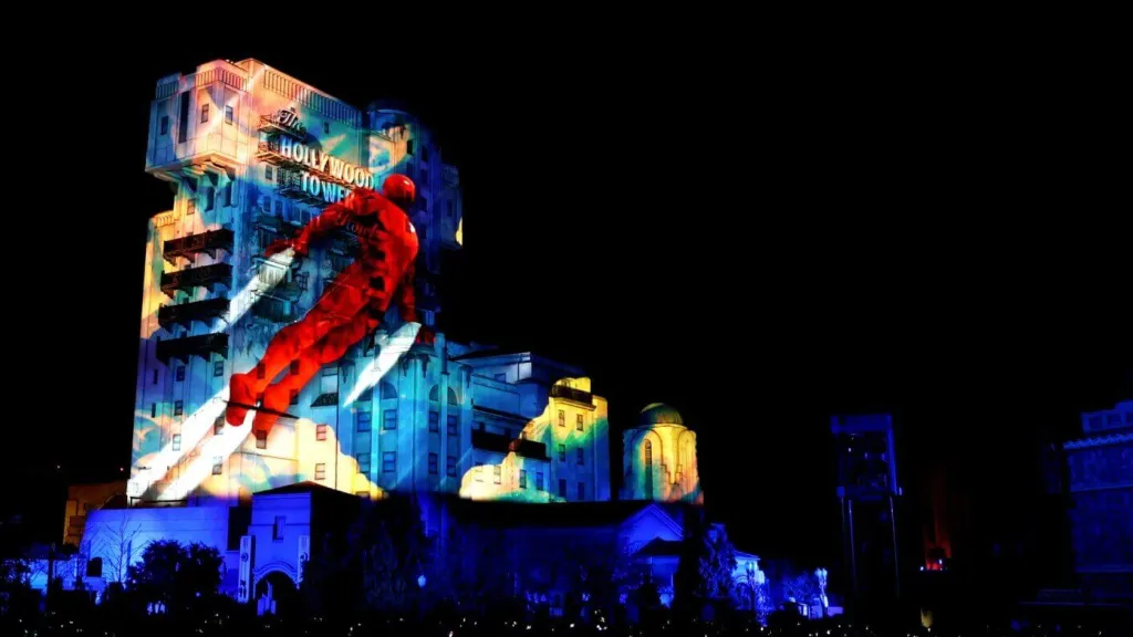 Disneyland Paris Iron Man