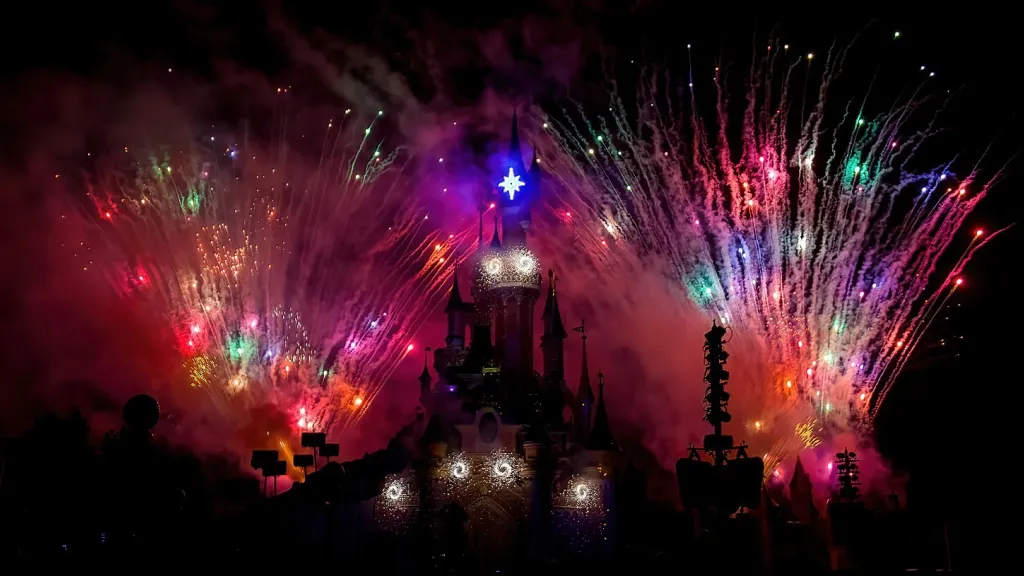 Disneyland Paris The grand finale Disneyland Paris The grand finale