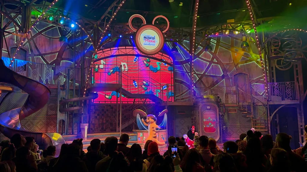 Disneyland Paris The lively Timon joins In